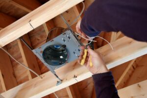 Certified Edmonton Electrician. Why You Should Hire A Qualified Edmotnon Electrician.