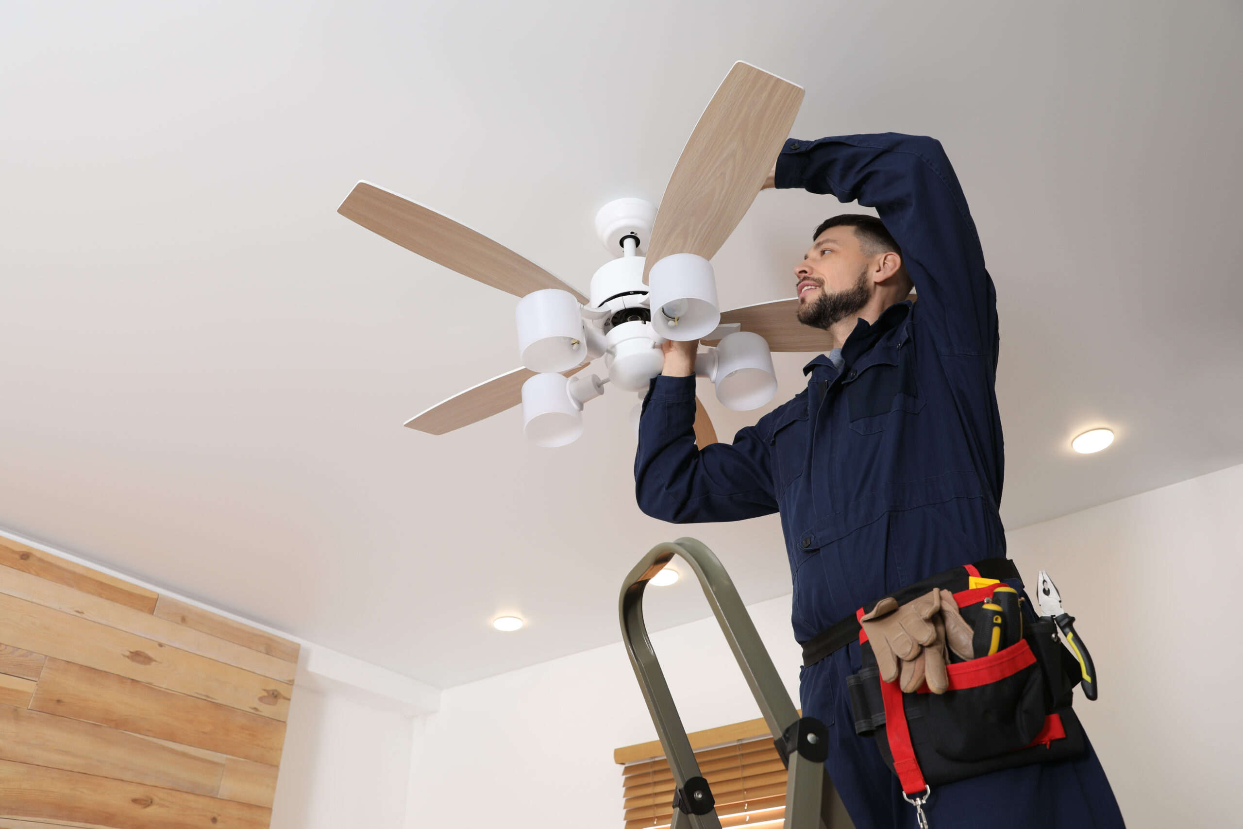 Residential Electricians Edmonton